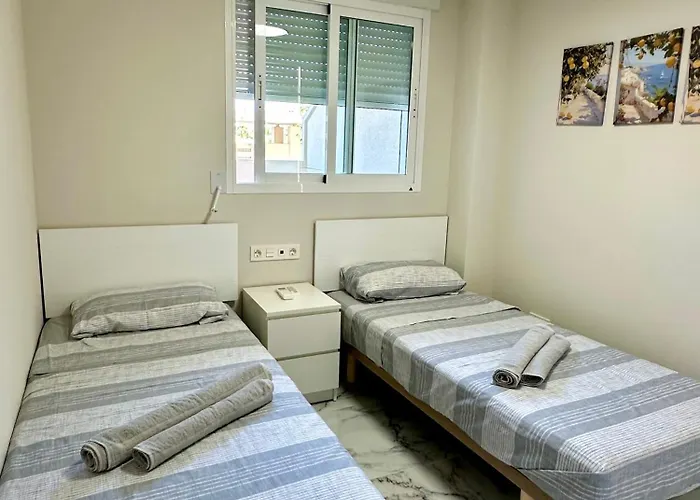 Apartamento Playa Sol 2 Dénia